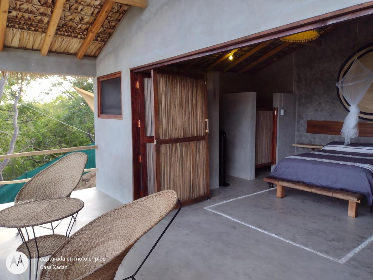 Barra Copalita Casa Xadaniヴィラ エクステリア 写真
