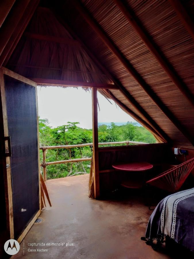 Barra Copalita Casa Xadaniヴィラ エクステリア 写真