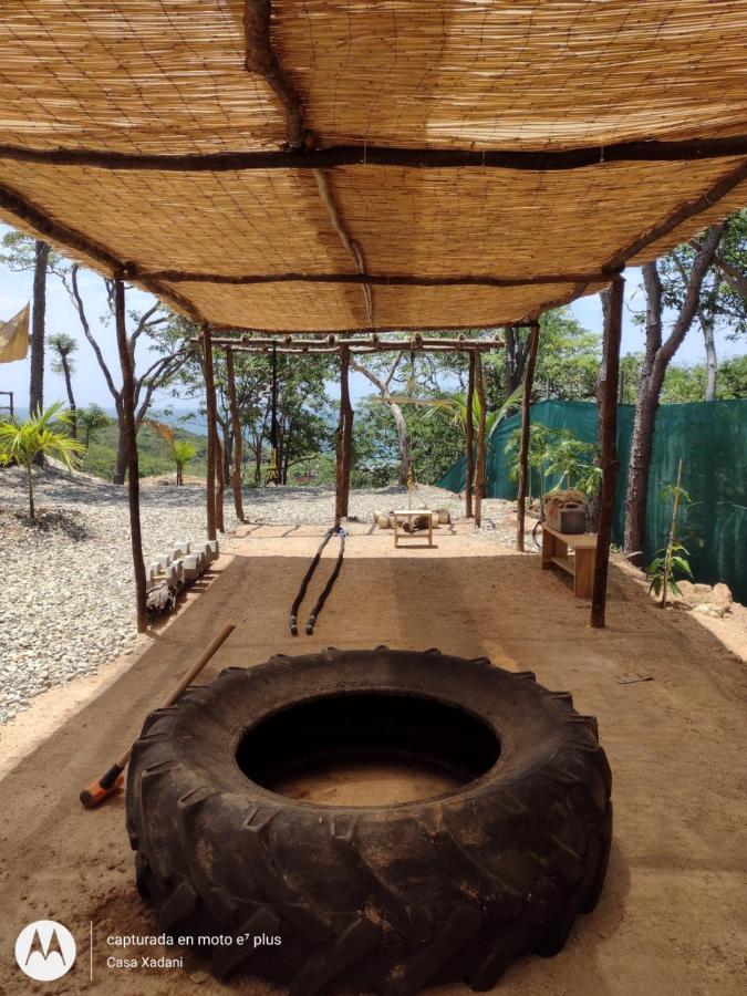Barra Copalita Casa Xadaniヴィラ エクステリア 写真
