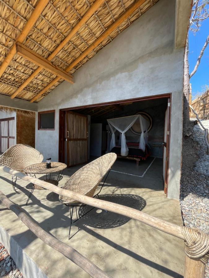 Barra Copalita Casa Xadaniヴィラ エクステリア 写真