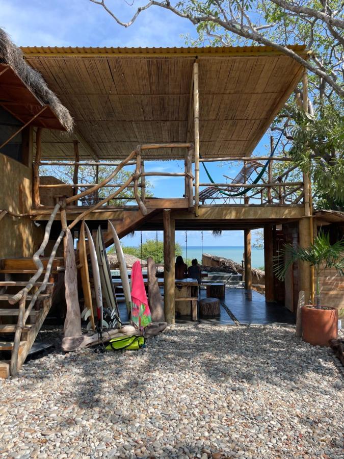 Barra Copalita Casa Xadaniヴィラ エクステリア 写真