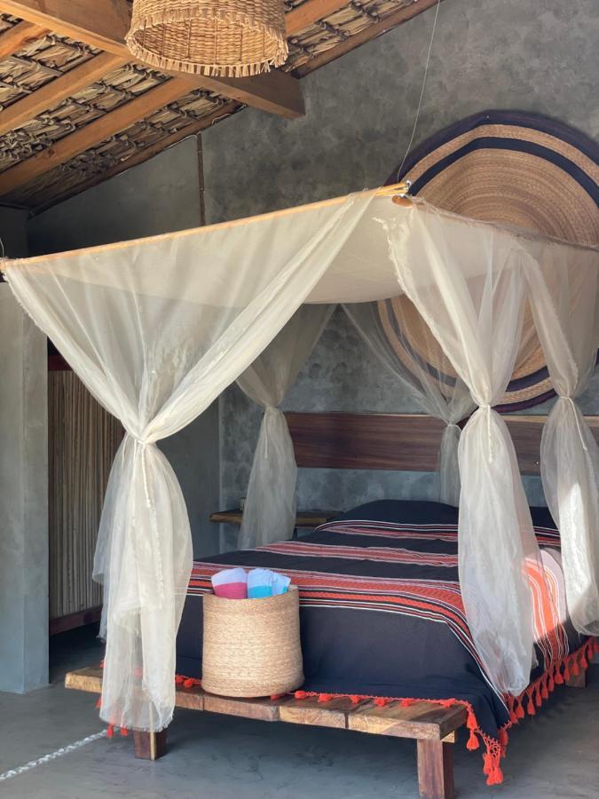Barra Copalita Casa Xadaniヴィラ エクステリア 写真