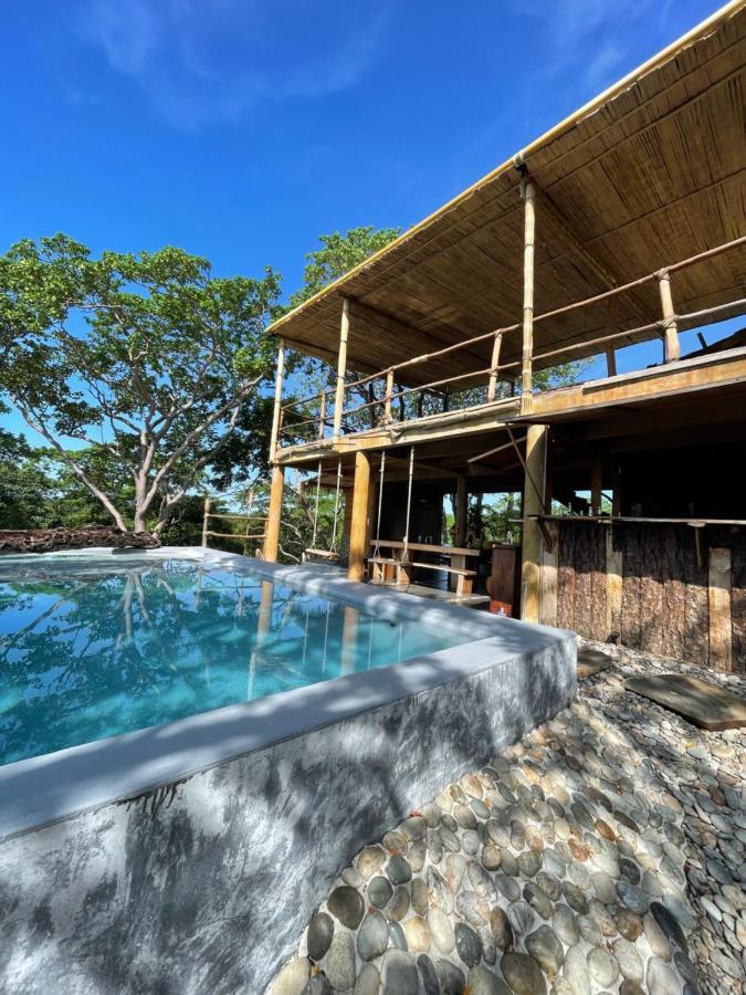 Barra Copalita Casa Xadaniヴィラ エクステリア 写真
