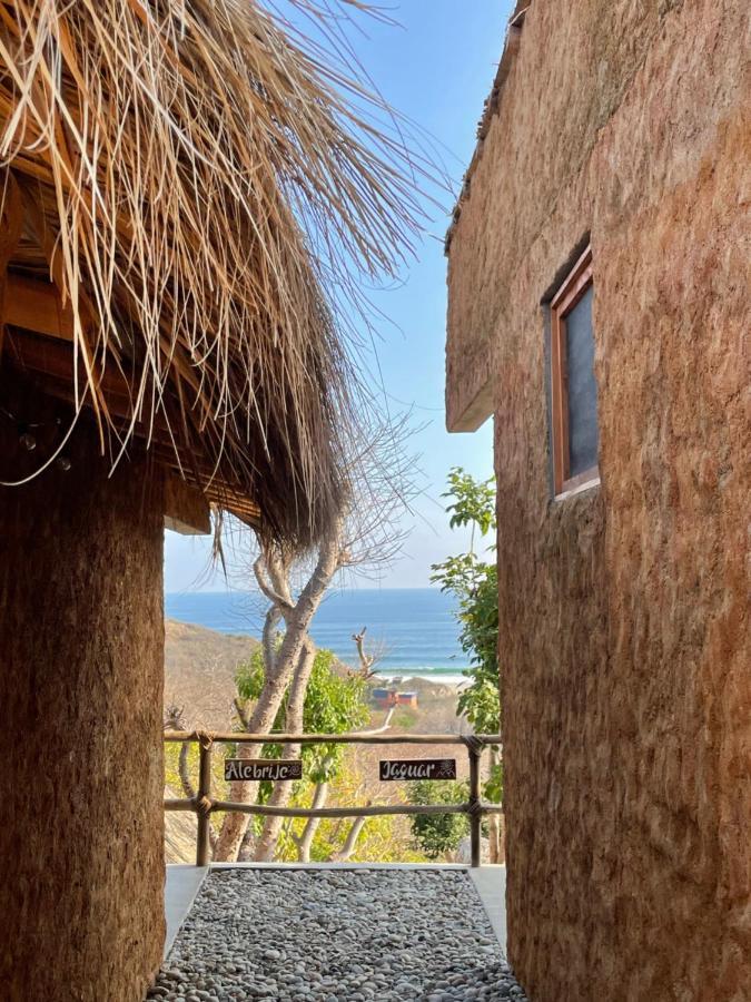 Barra Copalita Casa Xadaniヴィラ エクステリア 写真