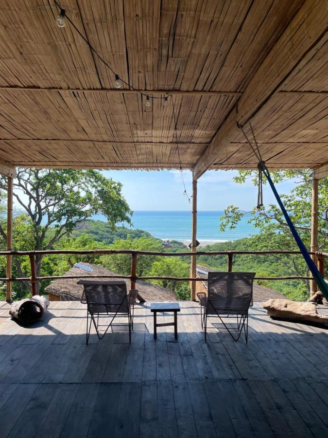 Barra Copalita Casa Xadaniヴィラ エクステリア 写真
