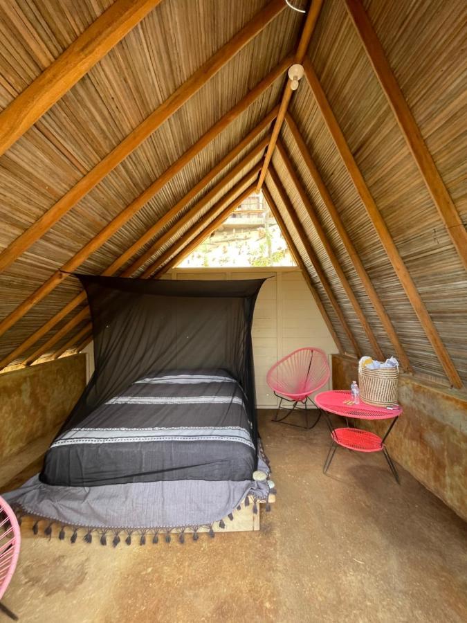 Barra Copalita Casa Xadaniヴィラ エクステリア 写真