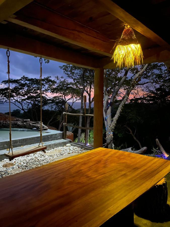 Barra Copalita Casa Xadaniヴィラ エクステリア 写真