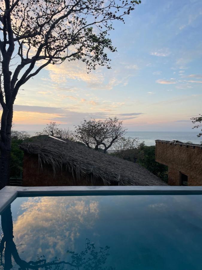 Barra Copalita Casa Xadaniヴィラ エクステリア 写真