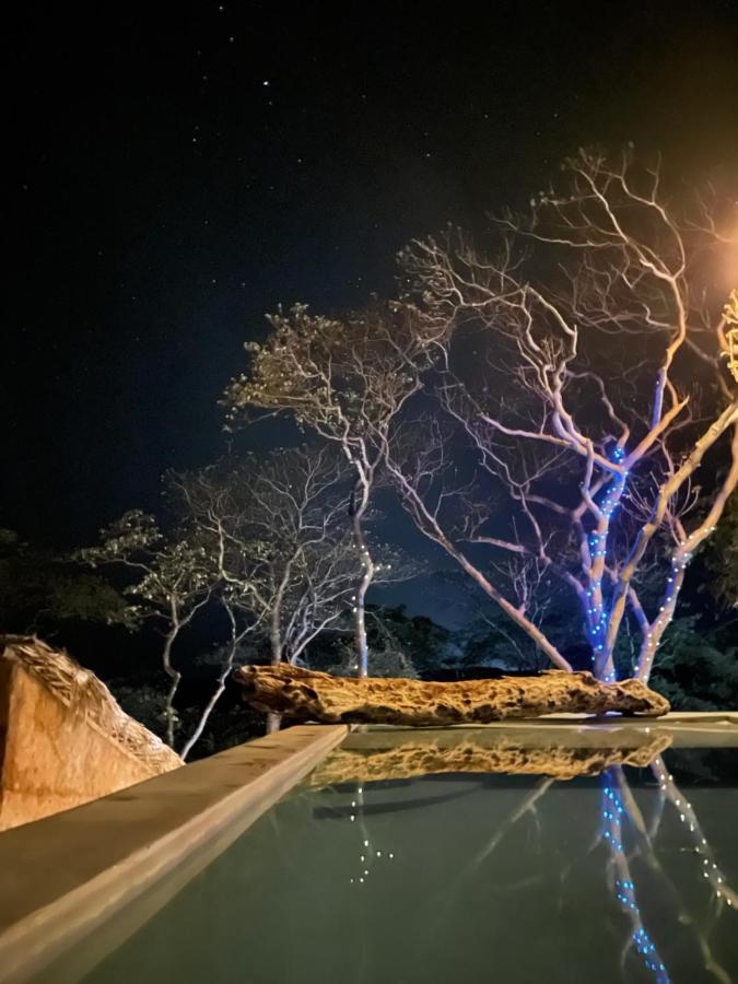 Barra Copalita Casa Xadaniヴィラ エクステリア 写真