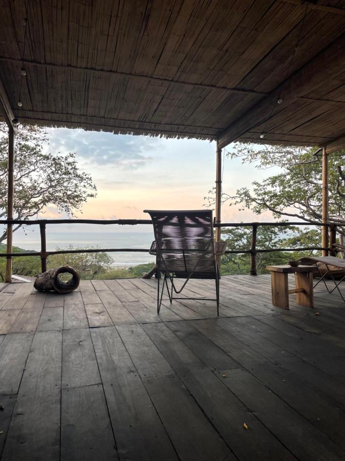Barra Copalita Casa Xadaniヴィラ エクステリア 写真
