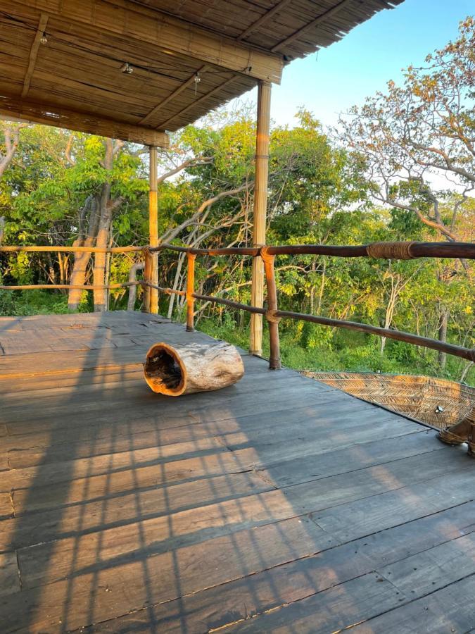 Barra Copalita Casa Xadaniヴィラ エクステリア 写真