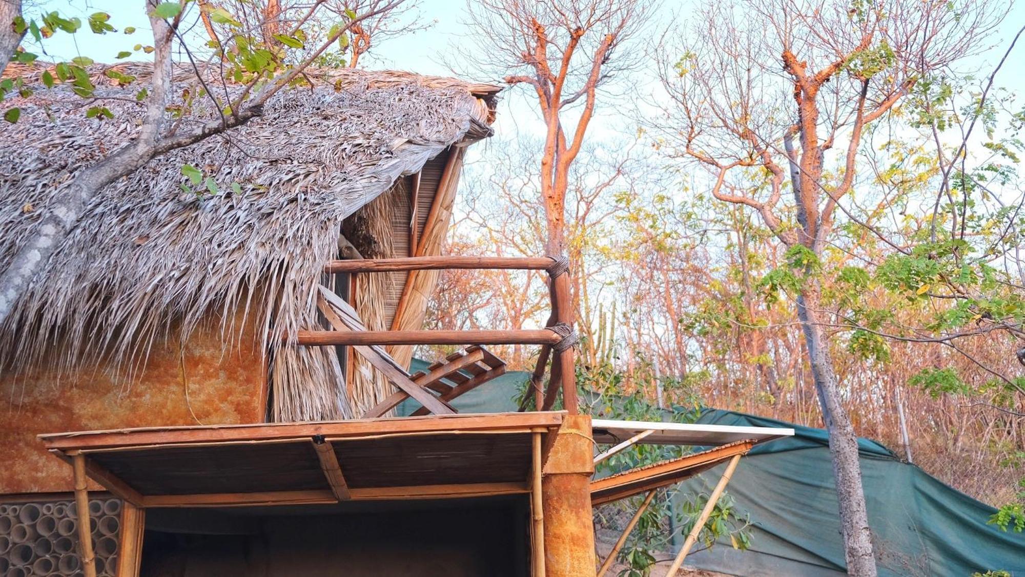 Barra Copalita Casa Xadaniヴィラ エクステリア 写真