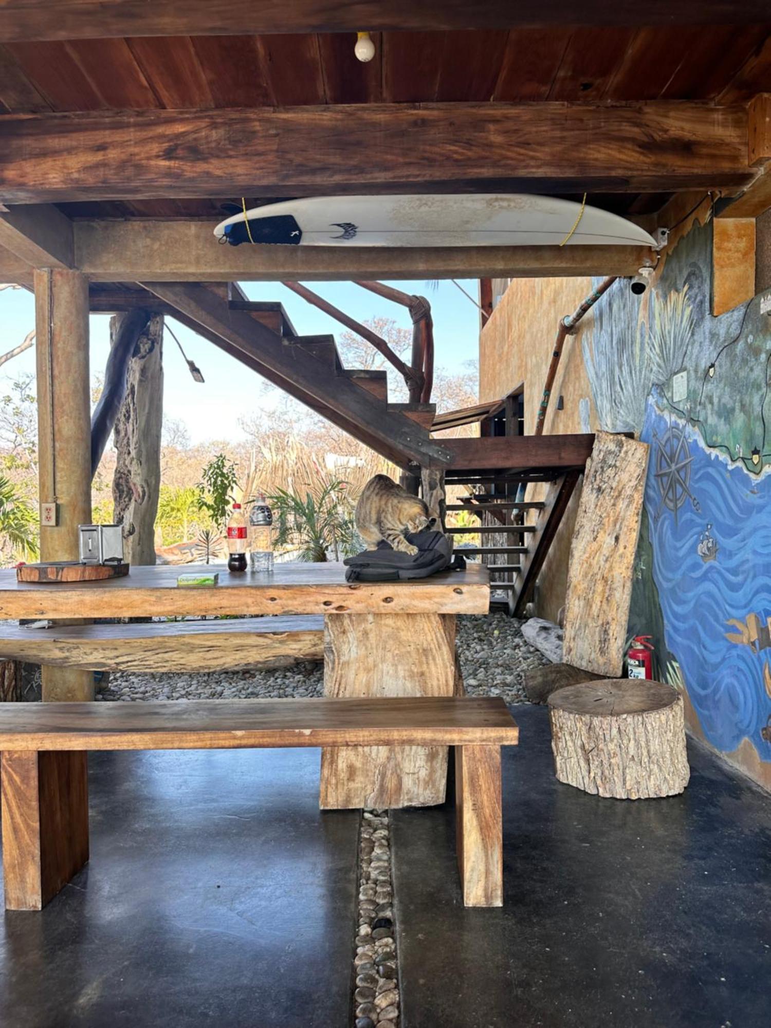 Barra Copalita Casa Xadaniヴィラ エクステリア 写真