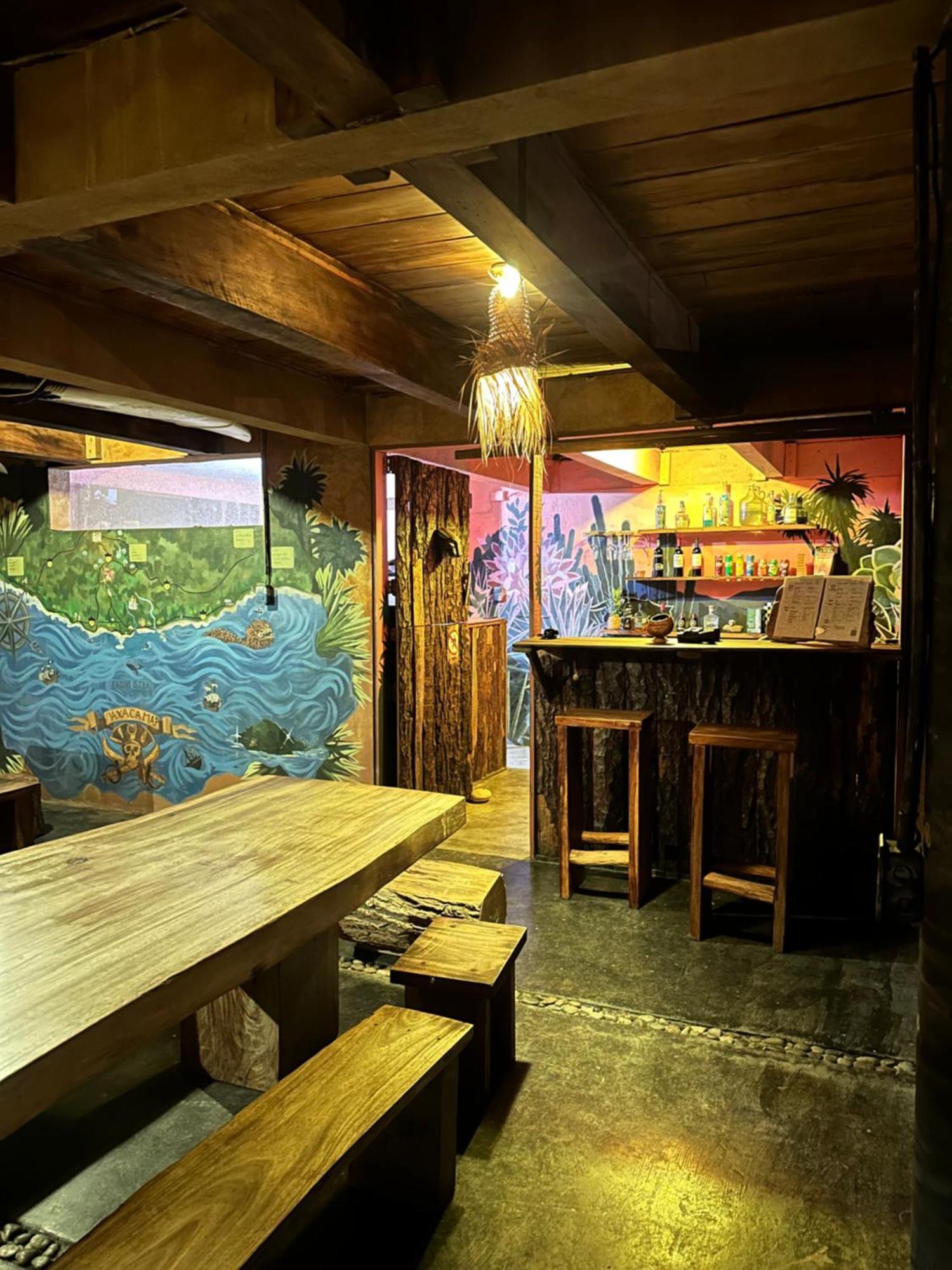 Barra Copalita Casa Xadaniヴィラ エクステリア 写真
