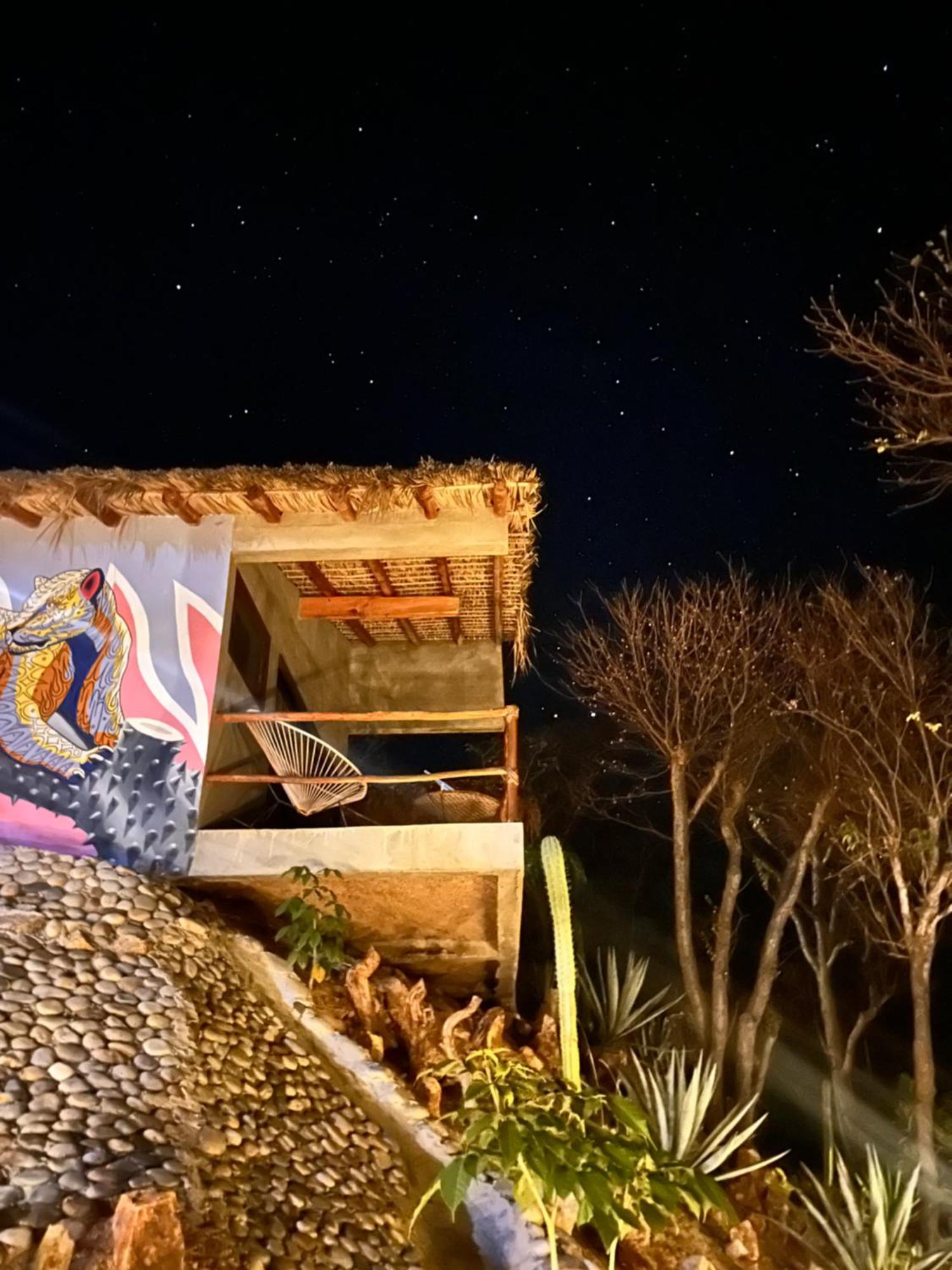Barra Copalita Casa Xadaniヴィラ エクステリア 写真