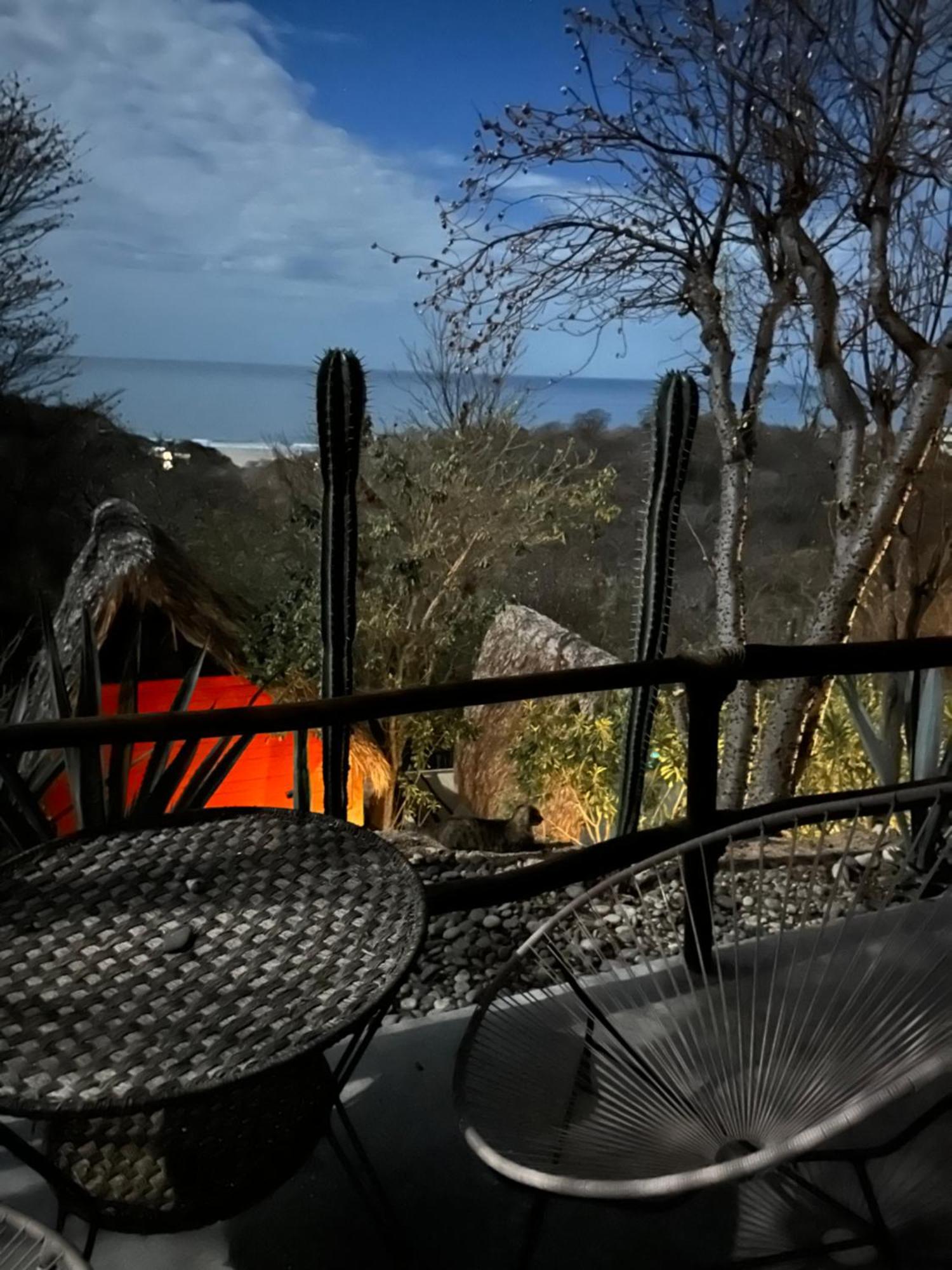Barra Copalita Casa Xadaniヴィラ エクステリア 写真