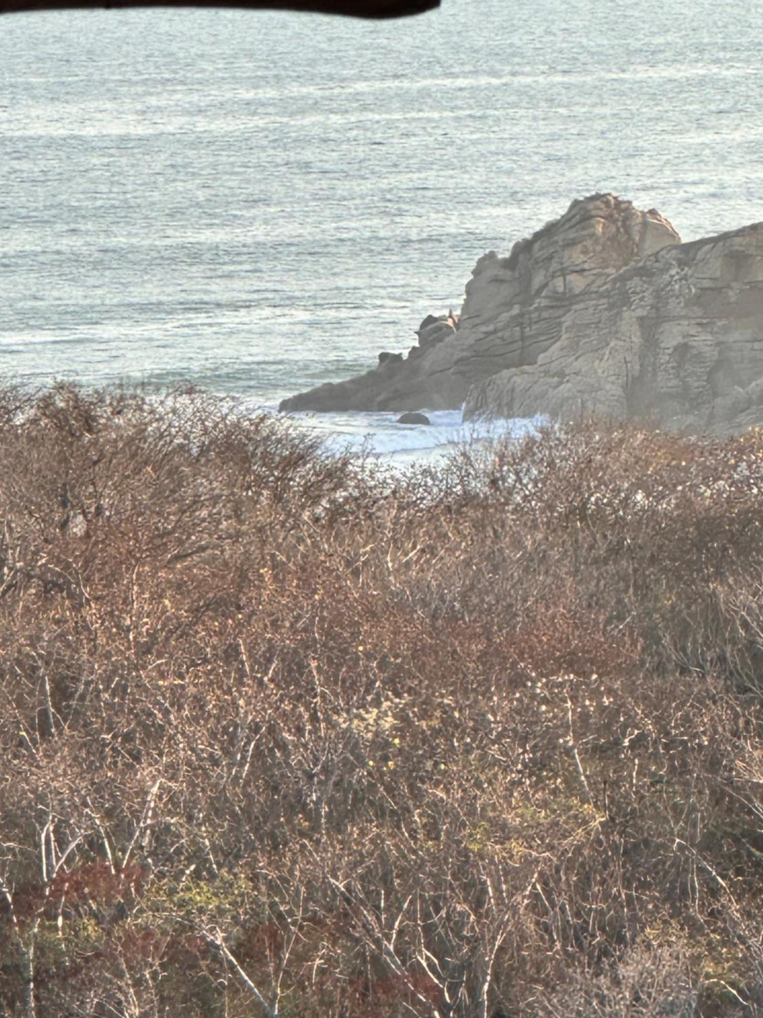 Barra Copalita Casa Xadaniヴィラ エクステリア 写真