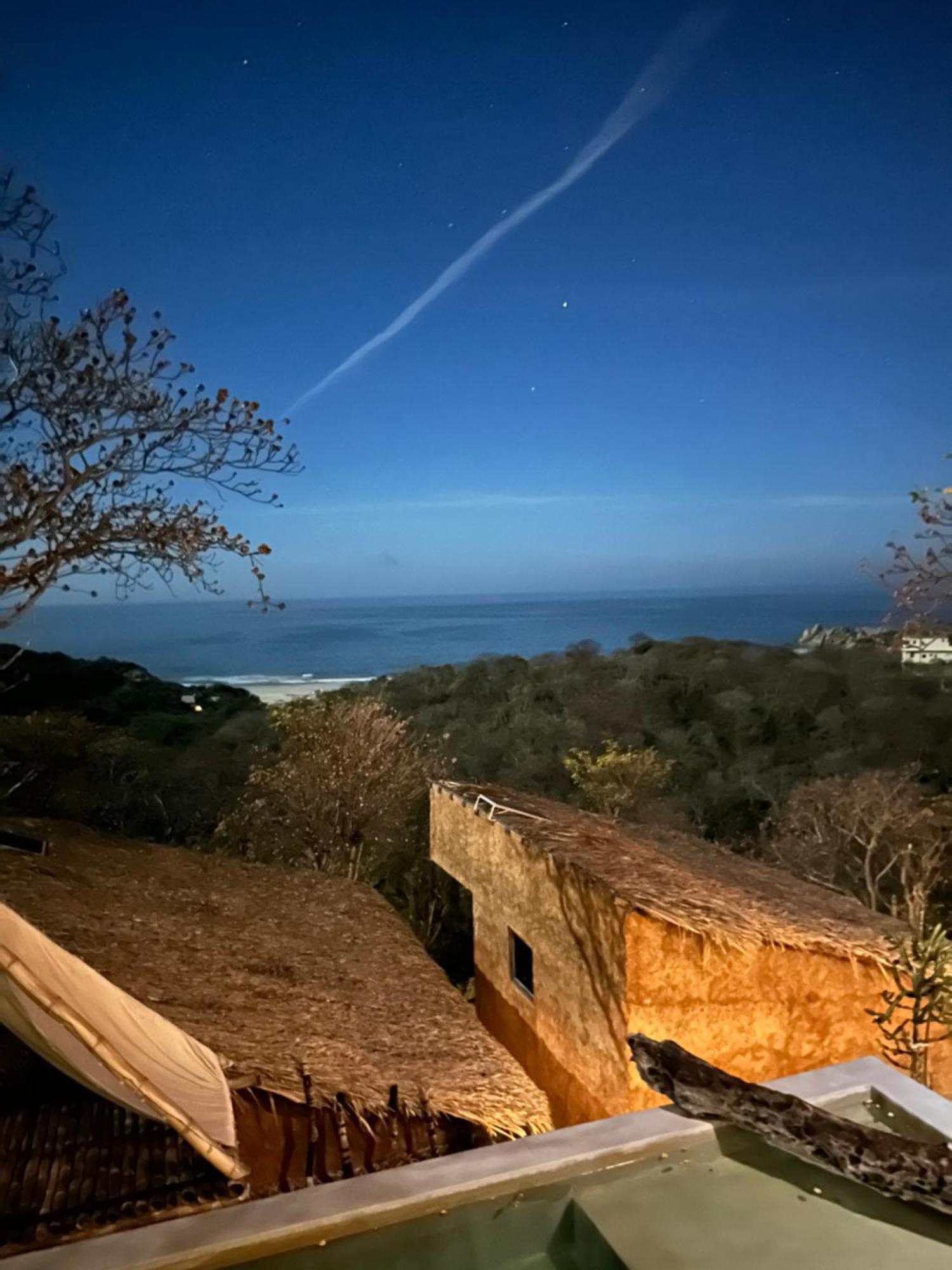 Barra Copalita Casa Xadaniヴィラ エクステリア 写真