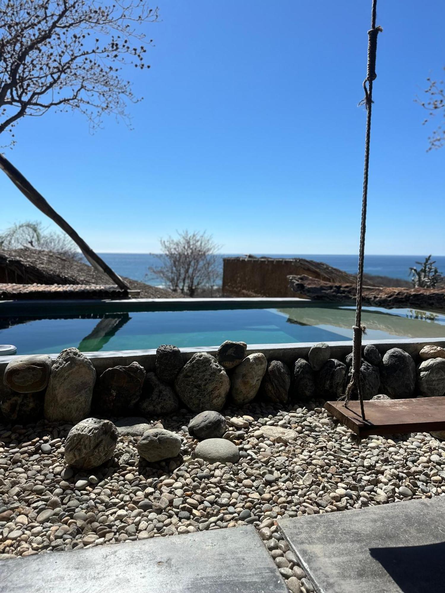 Barra Copalita Casa Xadaniヴィラ エクステリア 写真
