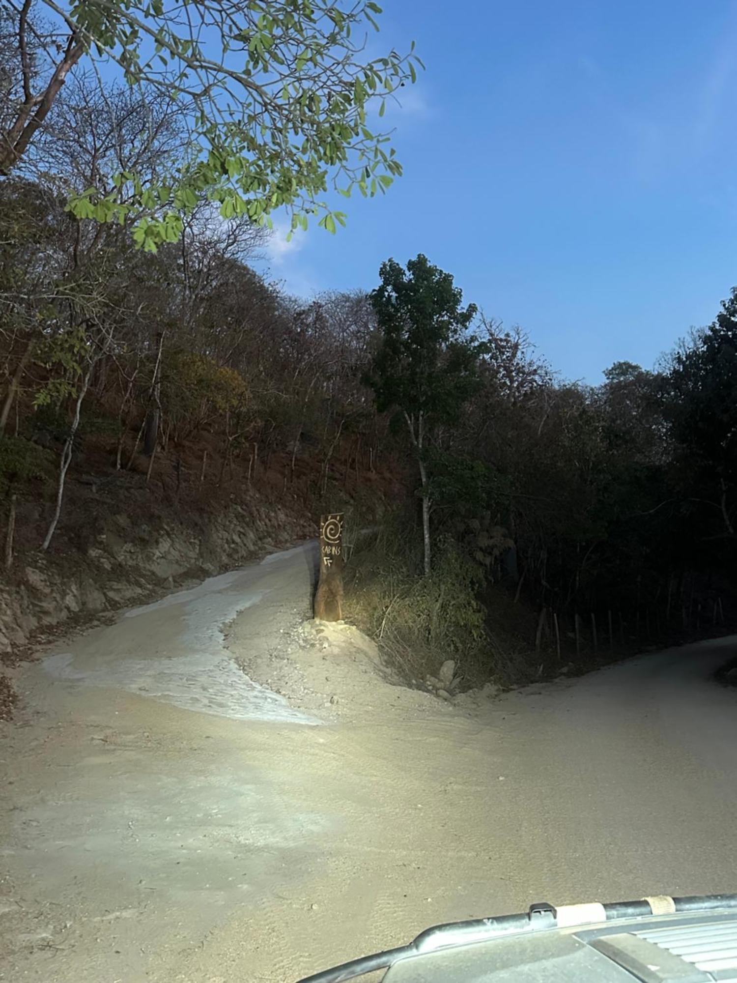 Barra Copalita Casa Xadaniヴィラ エクステリア 写真
