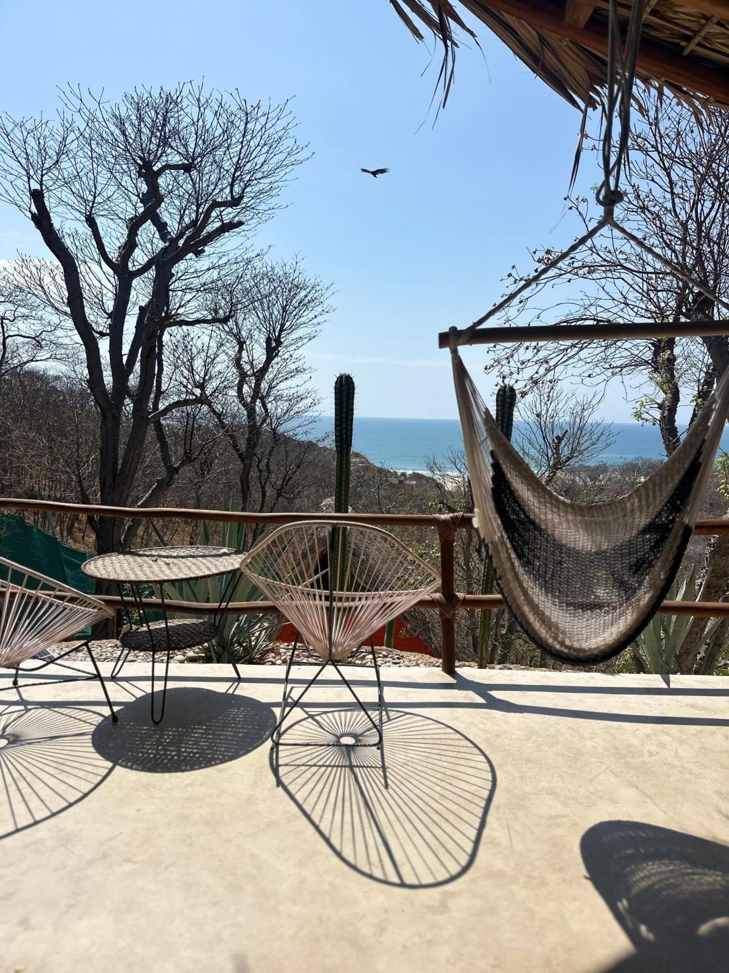 Barra Copalita Casa Xadaniヴィラ エクステリア 写真