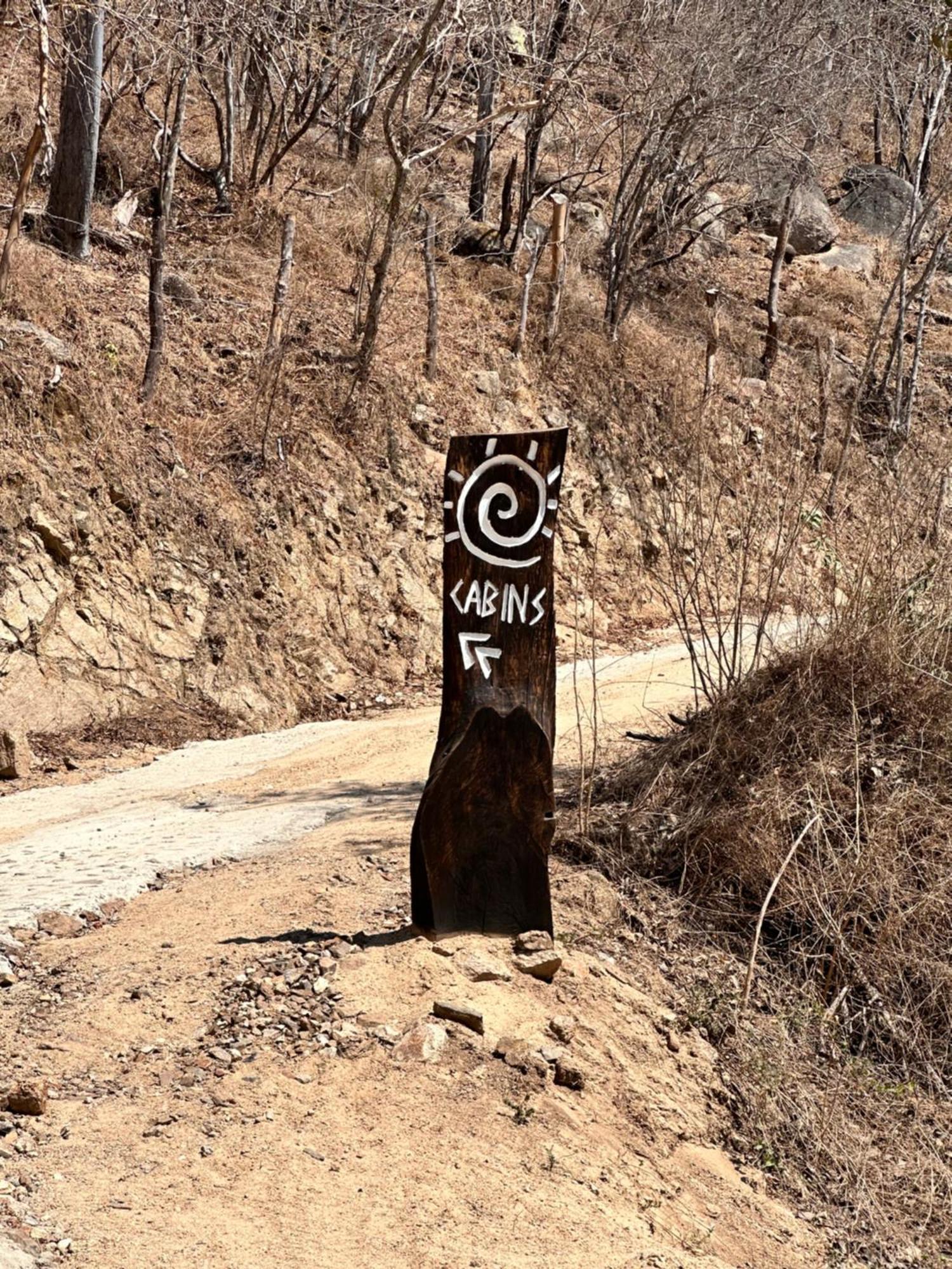 Barra Copalita Casa Xadaniヴィラ エクステリア 写真